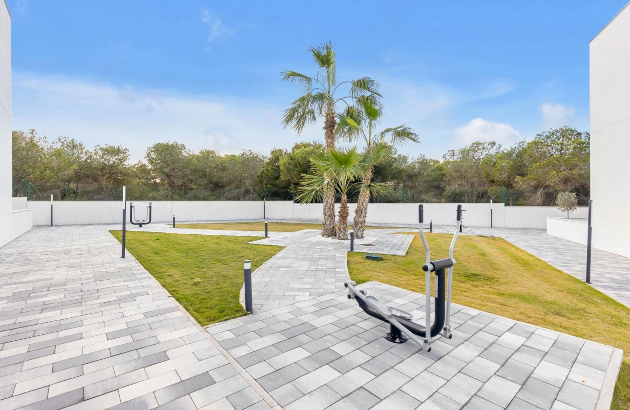 Rynek wtórny - Penthouse - Torrevieja - Los Balcones