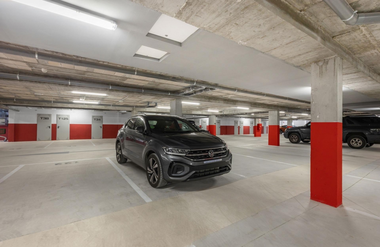 Rynek wtórny - Penthouse - Torrevieja - Los Balcones