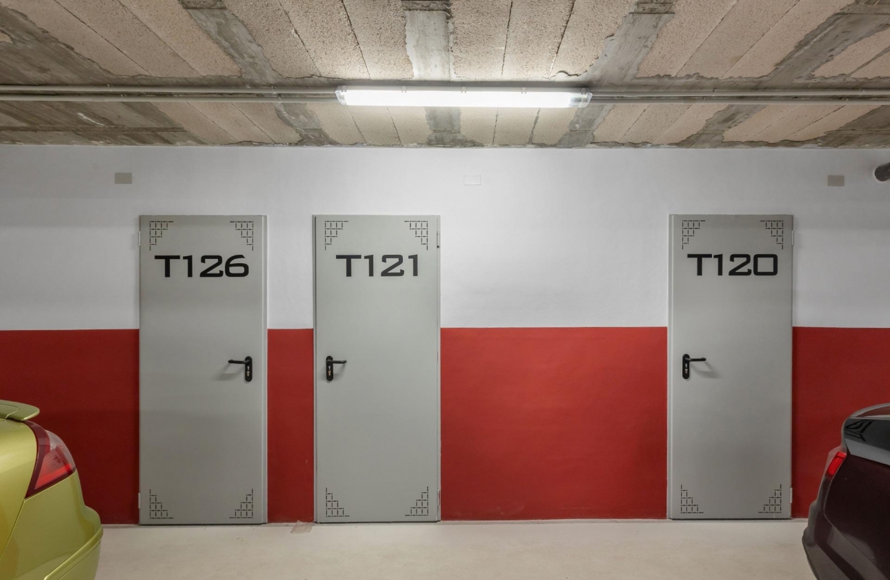 Rynek wtórny - Penthouse - Torrevieja - Los Balcones