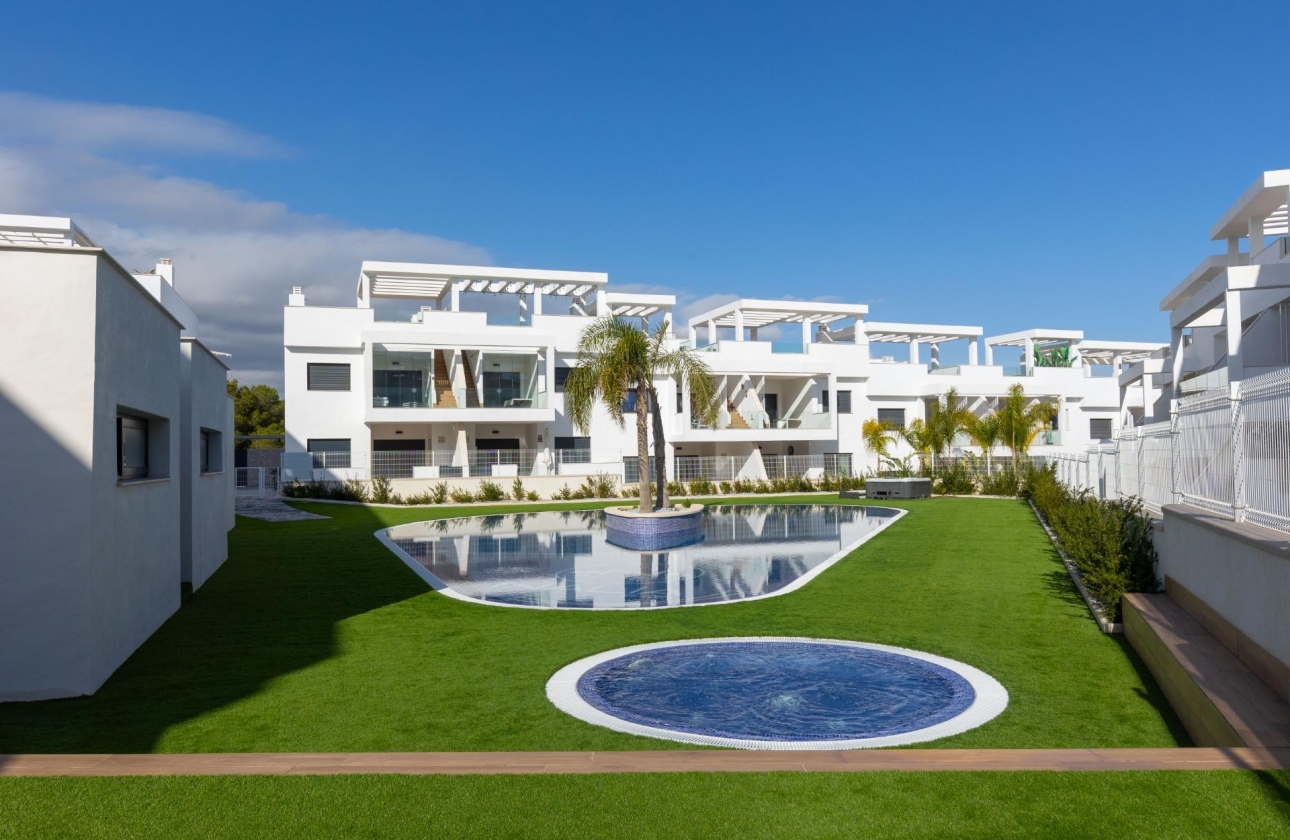 Rynek wtórny - Penthouse - Torrevieja - Los Balcones