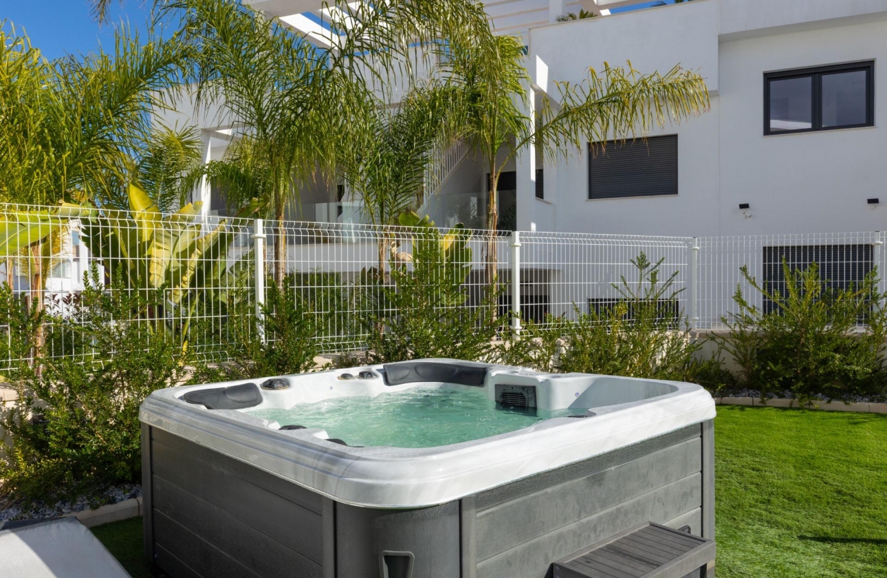 Rynek wtórny - Penthouse - Torrevieja - Los Balcones