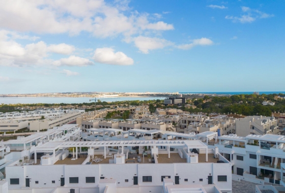 Rynek wtórny - Penthouse - Torrevieja - Los Balcones