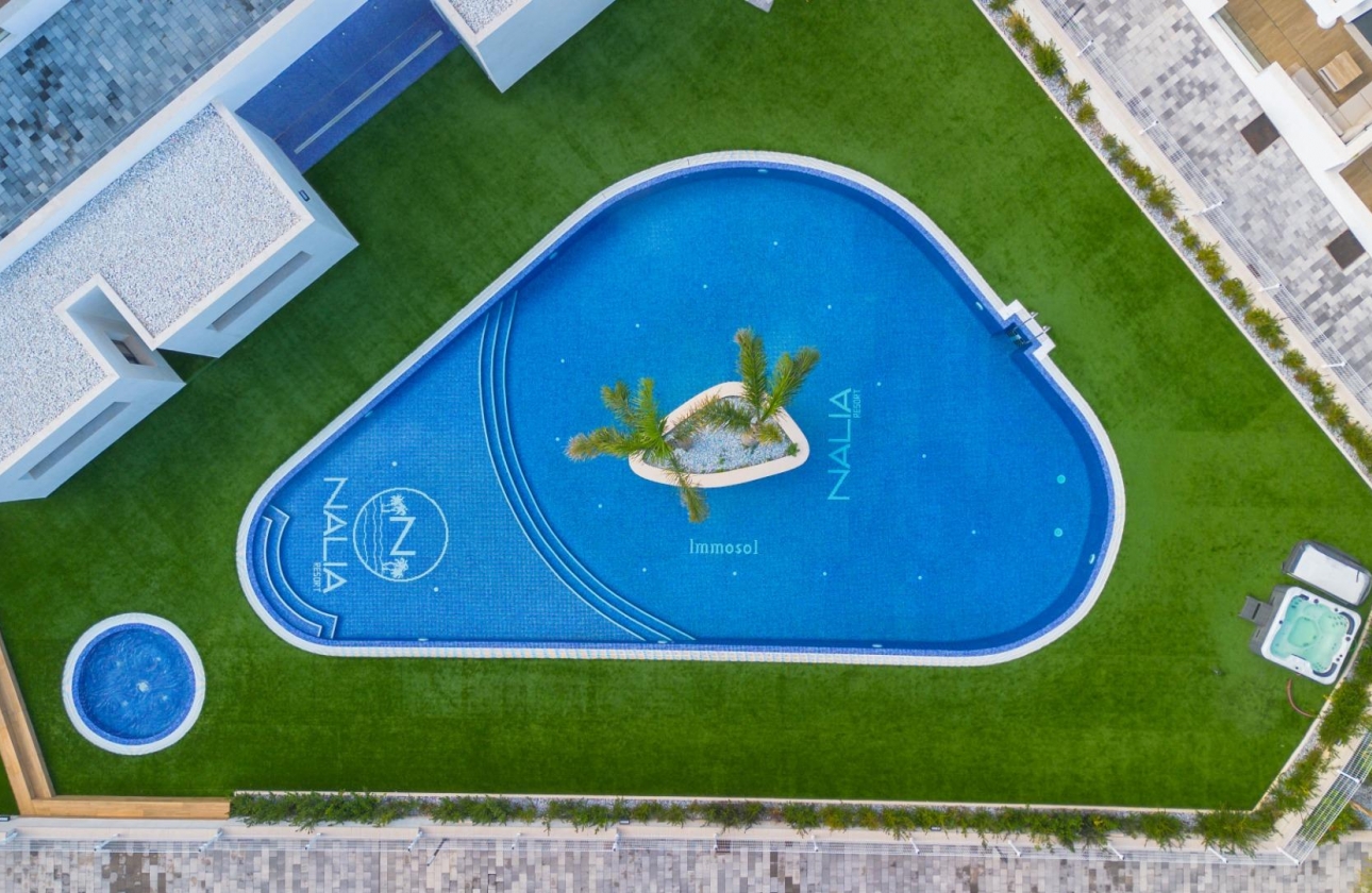 Rynek wtórny - Penthouse - Torrevieja - Los Balcones