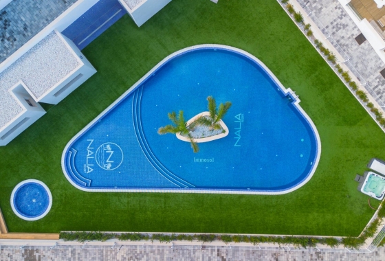 Rynek wtórny - Penthouse - Torrevieja - Los Balcones