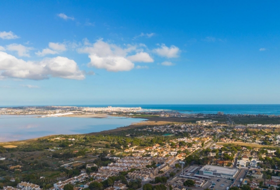 Rynek wtórny - Penthouse - Torrevieja - Los Balcones