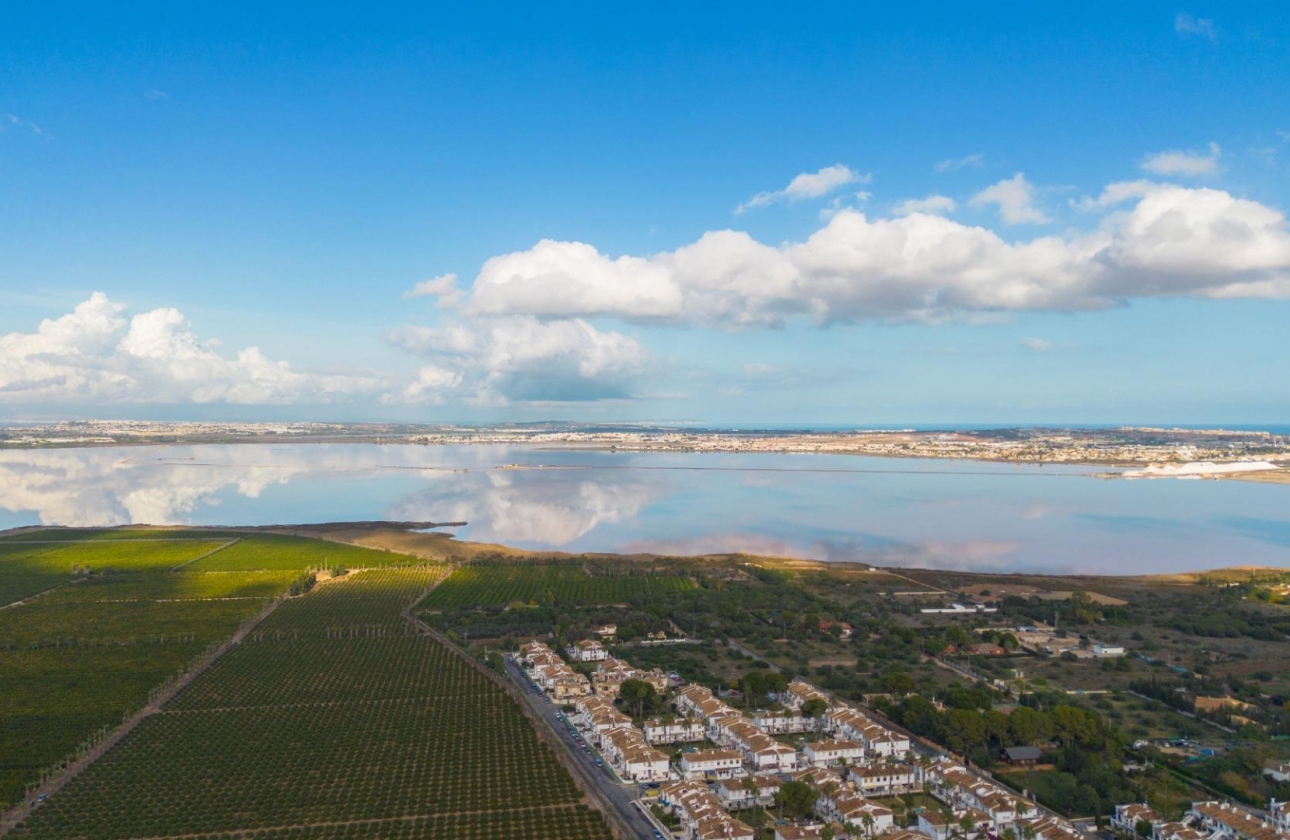 Rynek wtórny - Penthouse - Torrevieja - Los Balcones