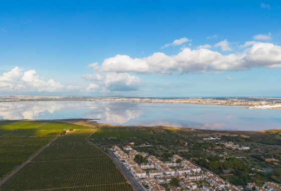 Rynek wtórny - Penthouse - Torrevieja - Los Balcones