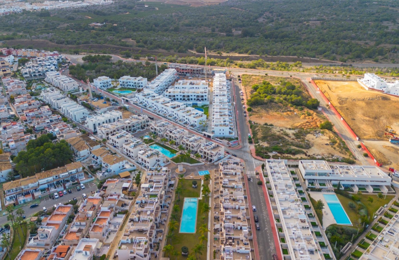 Rynek wtórny - Penthouse - Torrevieja - Los Balcones