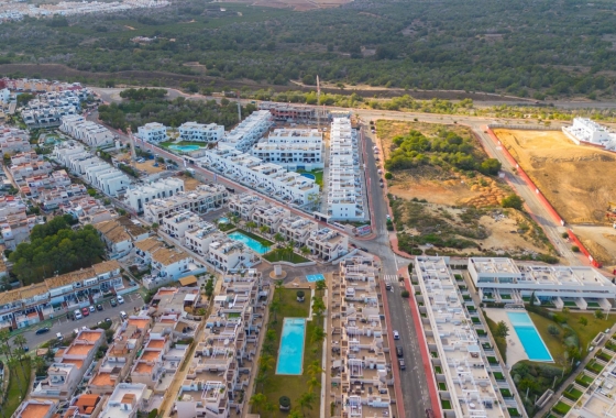 Rynek wtórny - Penthouse - Torrevieja - Los Balcones