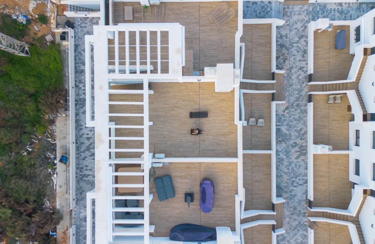 Rynek wtórny - Penthouse - Torrevieja - Los Balcones