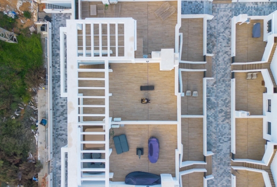 Rynek wtórny - Penthouse - Torrevieja - Los Balcones