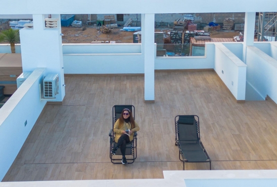 Rynek wtórny - Penthouse - Torrevieja - Los Balcones