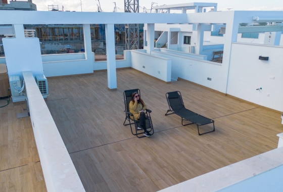 Rynek wtórny - Penthouse - Torrevieja - Los Balcones