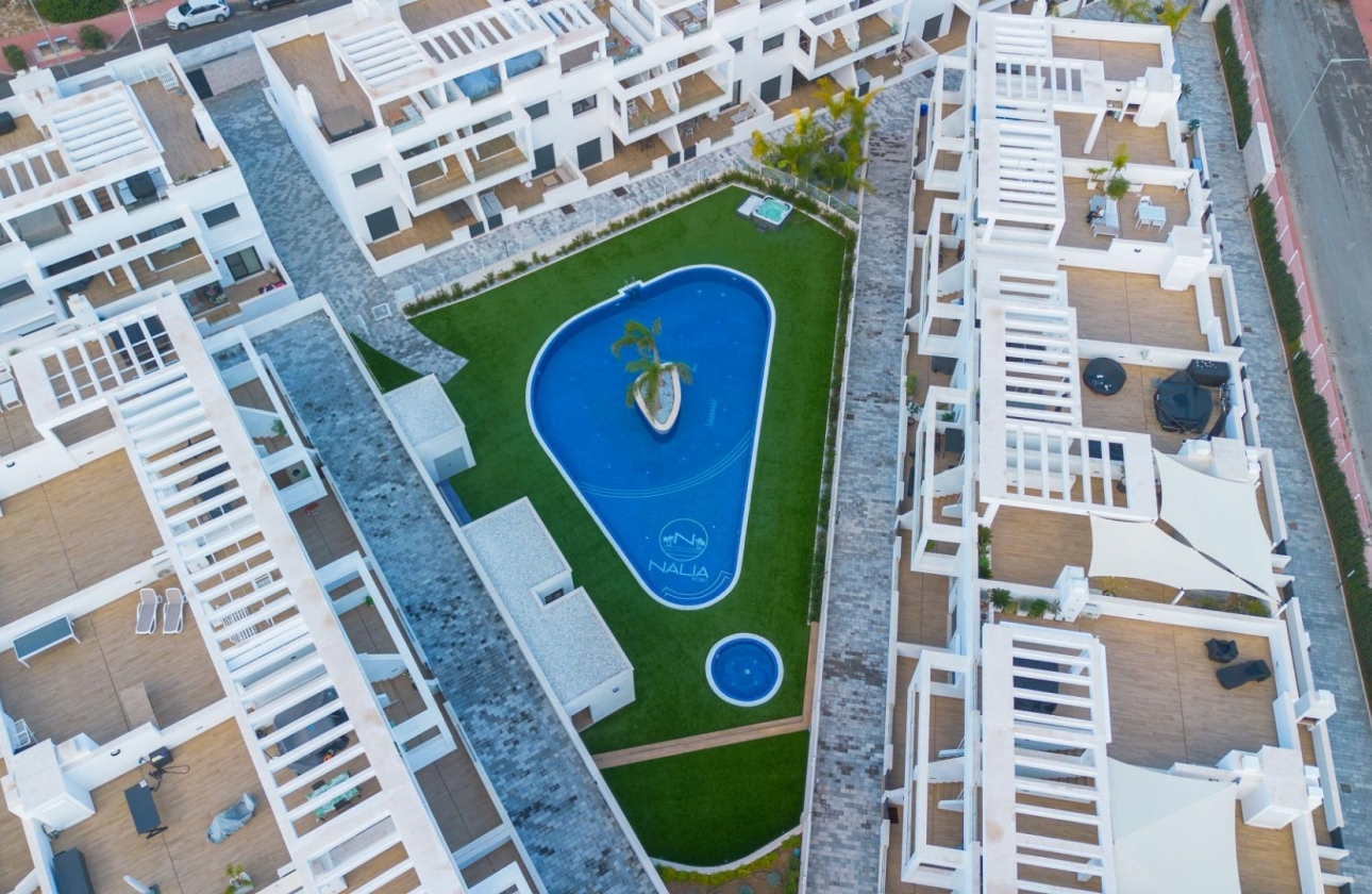 Rynek wtórny - Penthouse - Torrevieja - Los Balcones