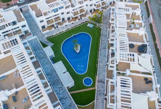 Rynek wtórny - Penthouse - Torrevieja - Los Balcones