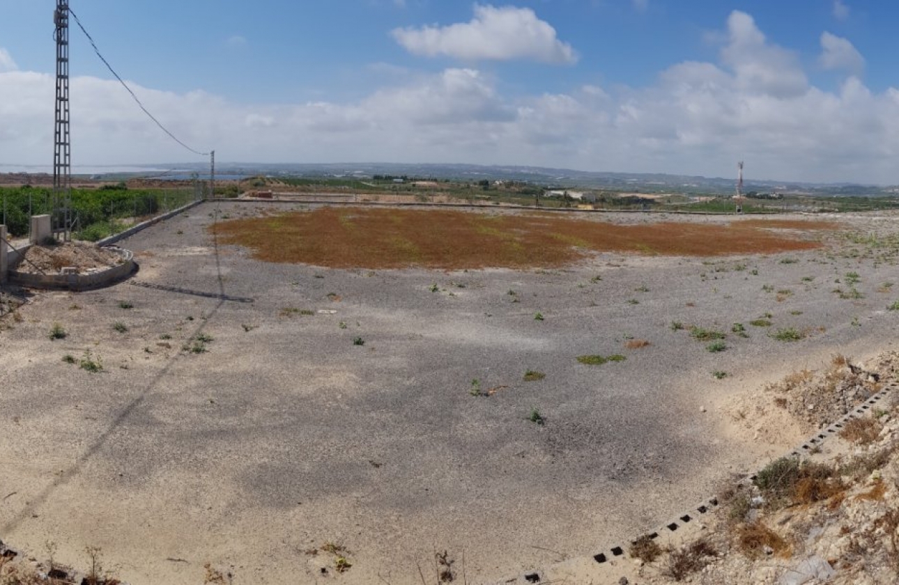 Resale - Country House - Los Montesinos