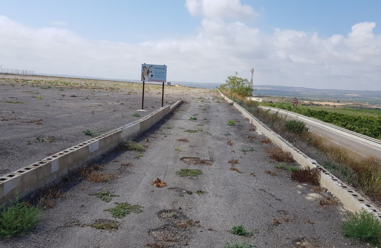 Resale - Country House - Los Montesinos