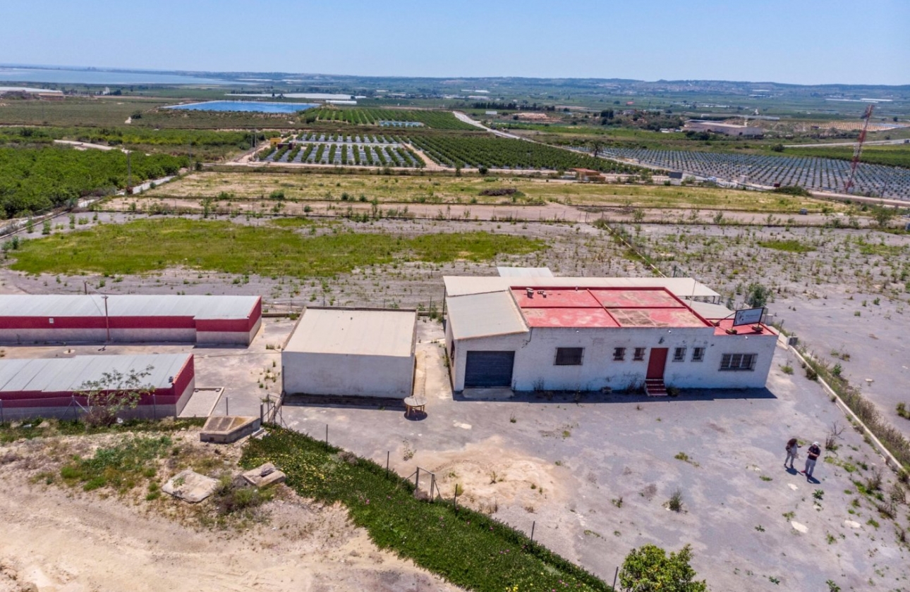 Resale - Country House - Los Montesinos