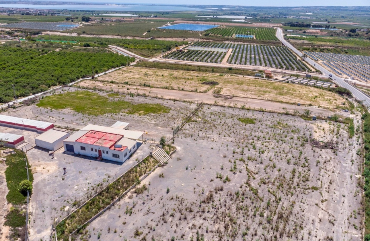 Resale - Country House - Los Montesinos