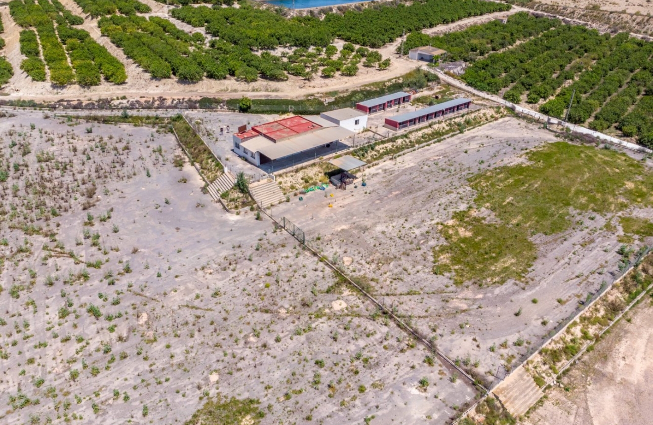 Resale - Country House - Los Montesinos