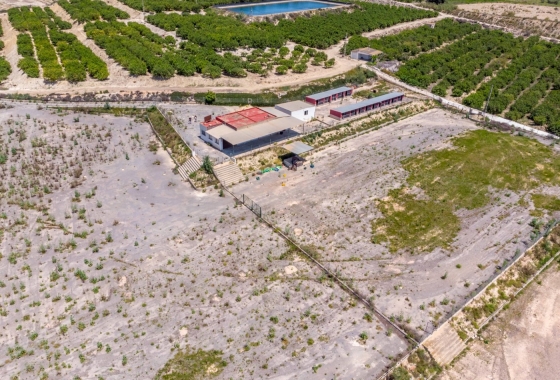 Resale - Country House - Los Montesinos