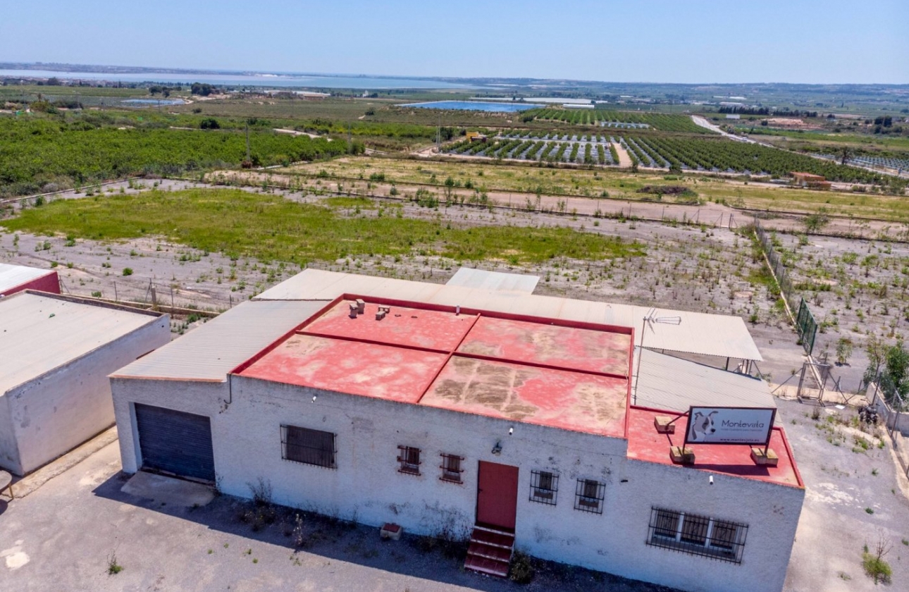 Resale - Country House - Los Montesinos