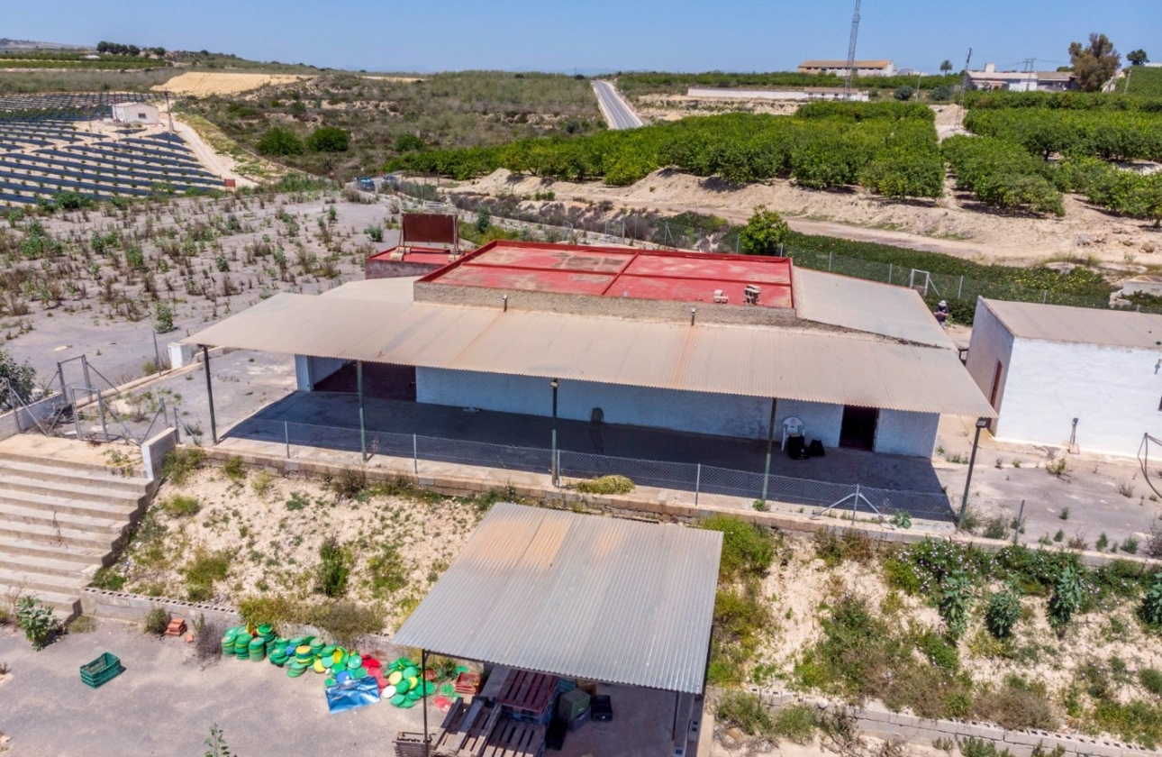 Resale - Country House - Los Montesinos