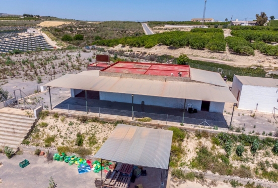 Resale - Country House - Los Montesinos