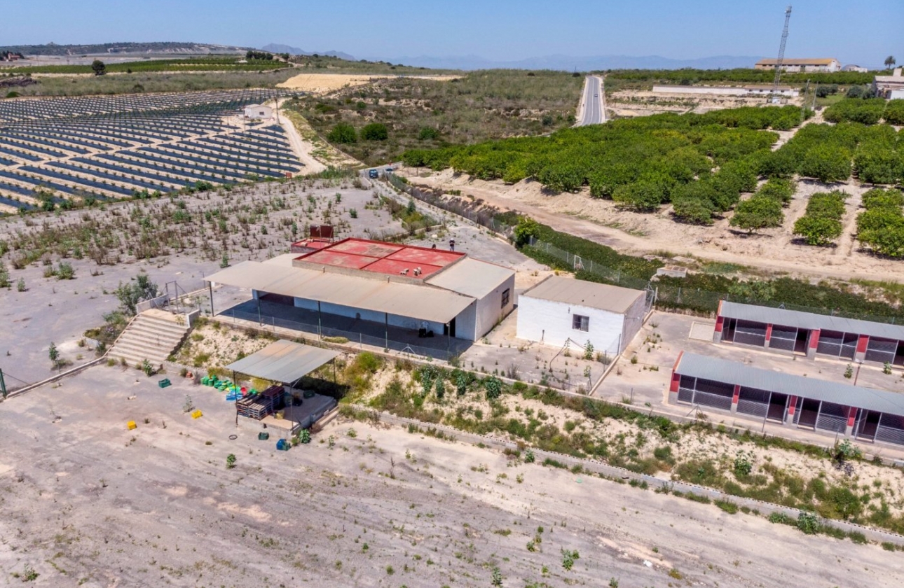 Resale - Country House - Los Montesinos