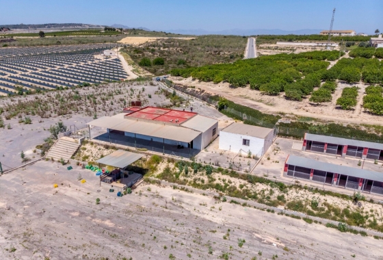 Resale - Country House - Los Montesinos