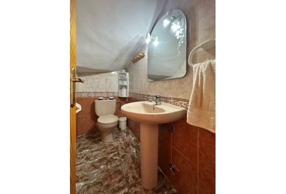 Rynek wtórny - Szeregowiec - Orihuela Costa - La Zenia