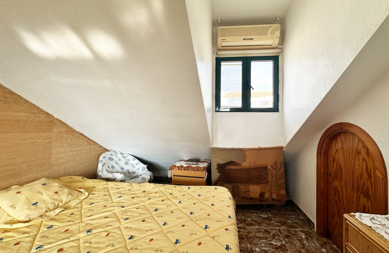 Rynek wtórny - Szeregowiec - Orihuela Costa - La Zenia