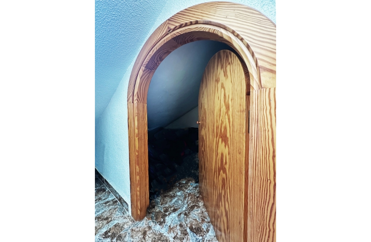 Rynek wtórny - Szeregowiec - Orihuela Costa - La Zenia