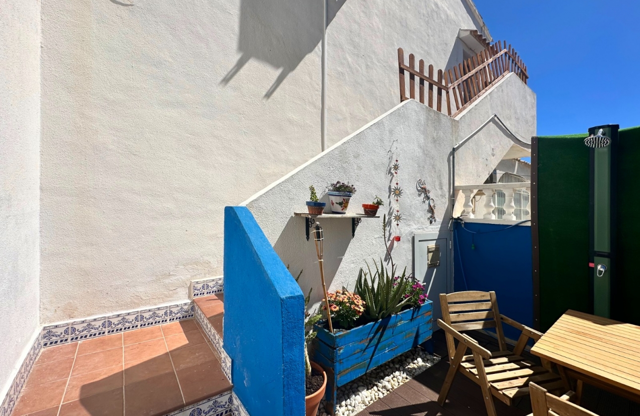 Rynek wtórny - Bungalow - Orihuela Costa - Cabo Roig