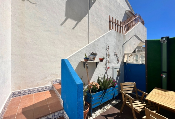 Rynek wtórny - Bungalow - Orihuela Costa - Cabo Roig