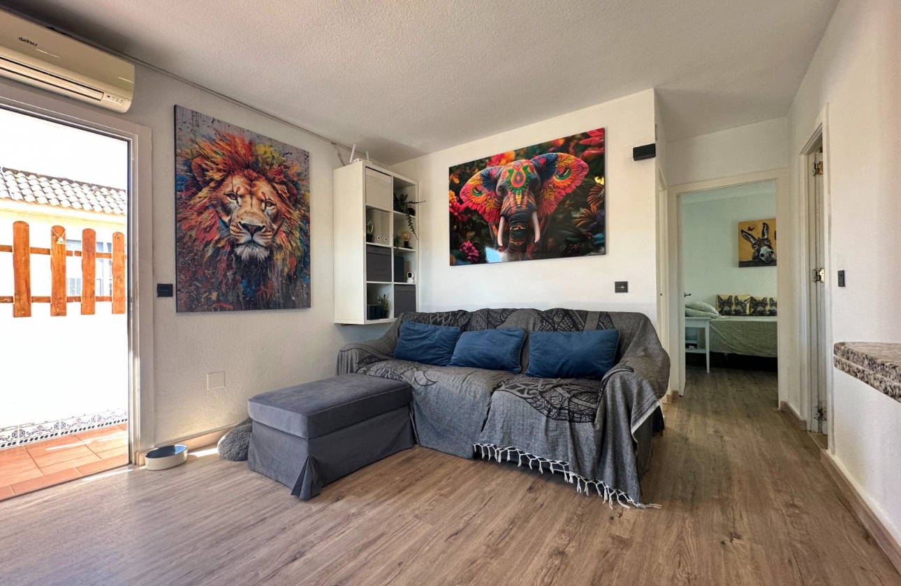 Rynek wtórny - Bungalow - Orihuela Costa - Cabo Roig