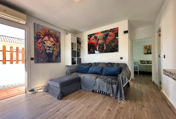 Rynek wtórny - Bungalow - Orihuela Costa - Cabo Roig