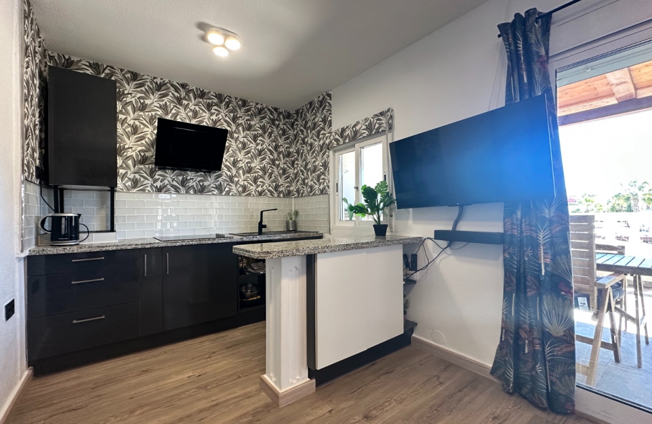 Rynek wtórny - Bungalow - Orihuela Costa - Cabo Roig