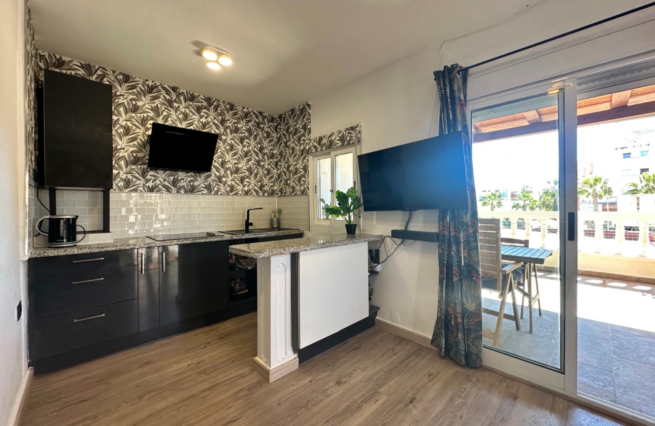 Rynek wtórny - Bungalow - Orihuela Costa - Cabo Roig