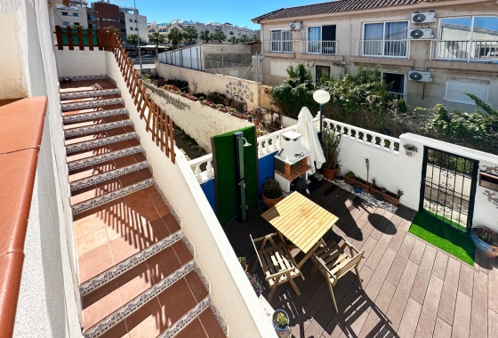 Rynek wtórny - Bungalow - Orihuela Costa - Cabo Roig