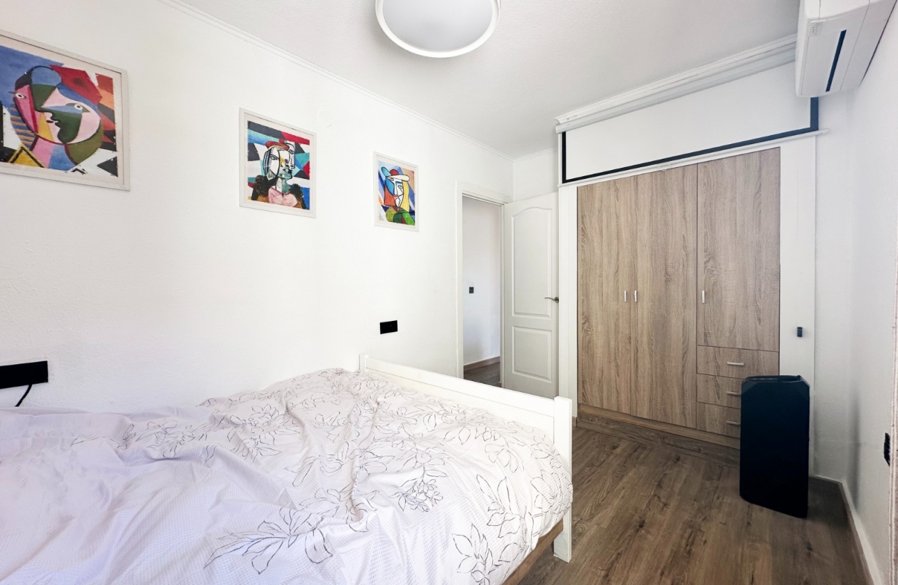 Rynek wtórny - Bungalow - Orihuela Costa - Cabo Roig