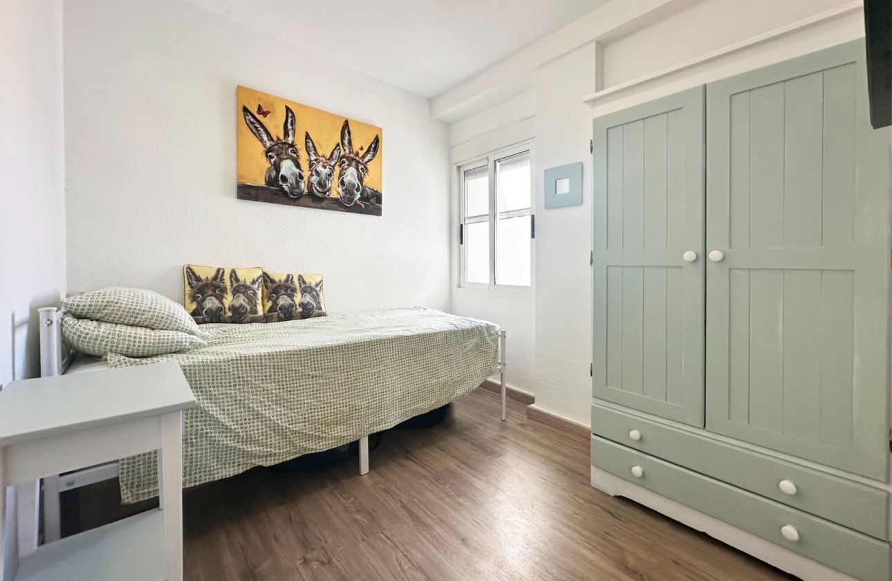 Rynek wtórny - Bungalow - Orihuela Costa - Cabo Roig