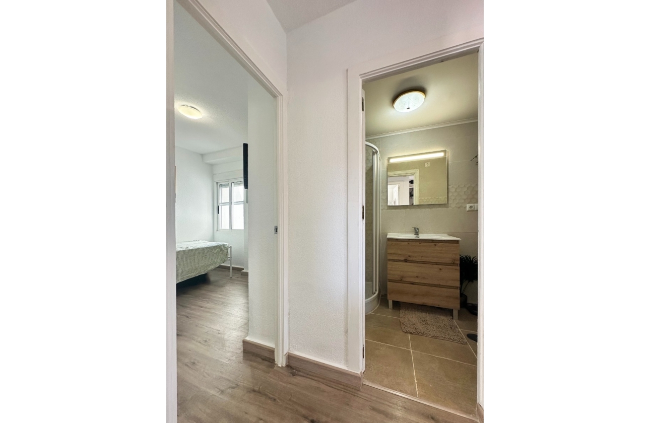 Rynek wtórny - Bungalow - Orihuela Costa - Cabo Roig