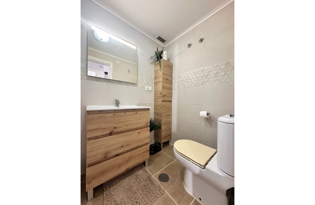 Rynek wtórny - Bungalow - Orihuela Costa - Cabo Roig