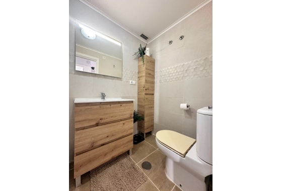 Rynek wtórny - Bungalow - Orihuela Costa - Cabo Roig