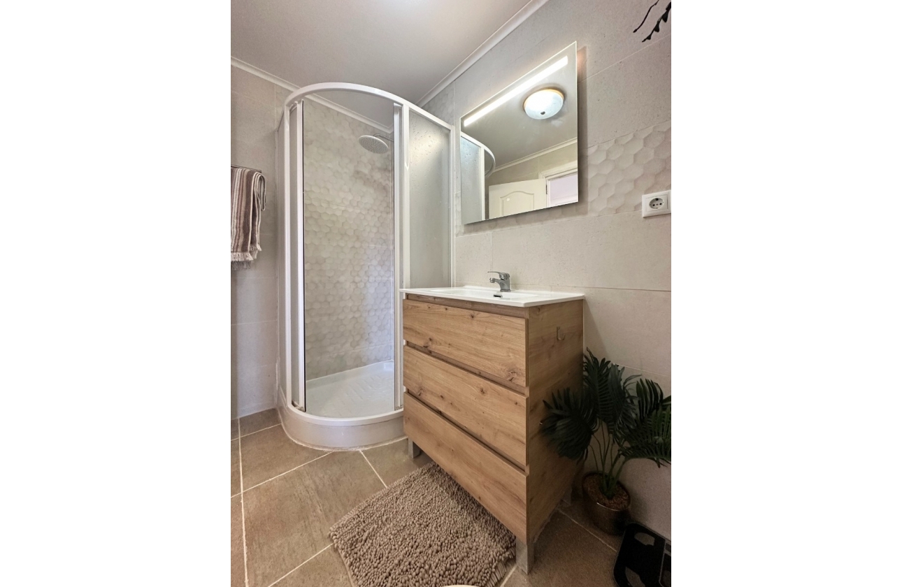 Rynek wtórny - Bungalow - Orihuela Costa - Cabo Roig