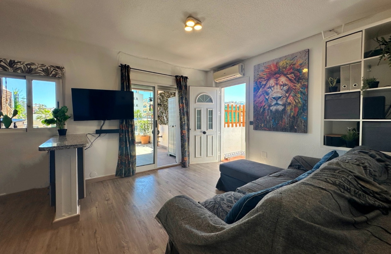 Rynek wtórny - Bungalow - Orihuela Costa - Cabo Roig