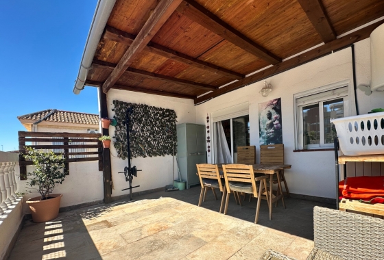 Rynek wtórny - Bungalow - Orihuela Costa - Cabo Roig