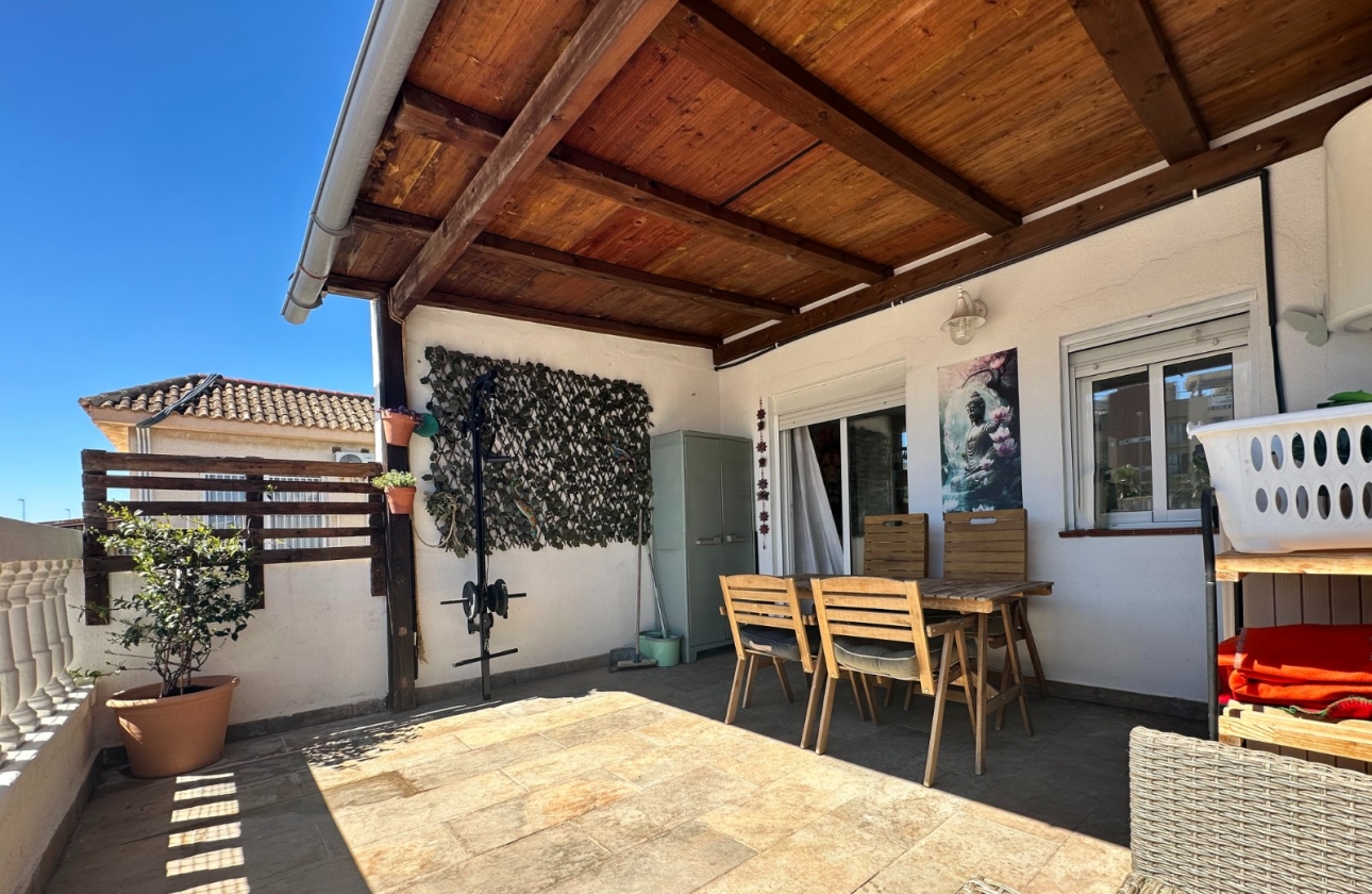 Rynek wtórny - Bungalow - Orihuela Costa - Cabo Roig