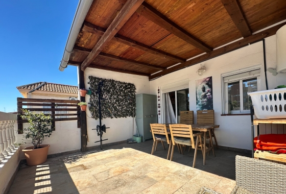 Rynek wtórny - Bungalow - Orihuela Costa - Cabo Roig